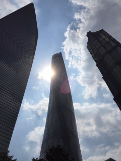 Shanghai Tower 1